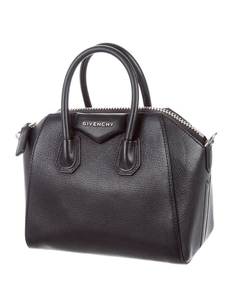 givenchy small antigona cognac|givenchy mini antigona sale.